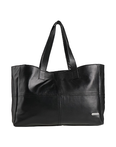 V by MUUBAA Сумки с короткими ручками и клатчи Кожа