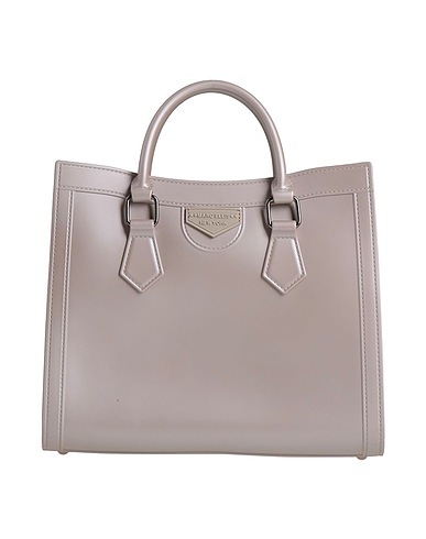MARC ELLIS Handbag Taupe 100% Plastic