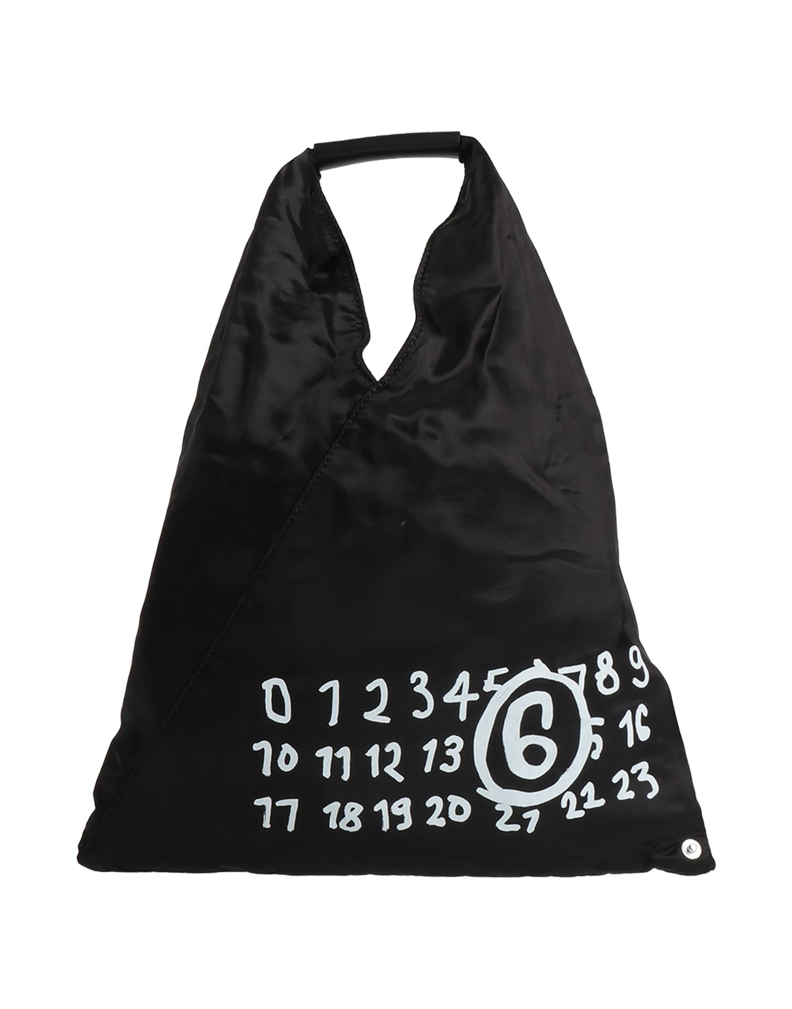 MM6 MAISON MARGIELA | Black Women's Handbag | YOOX