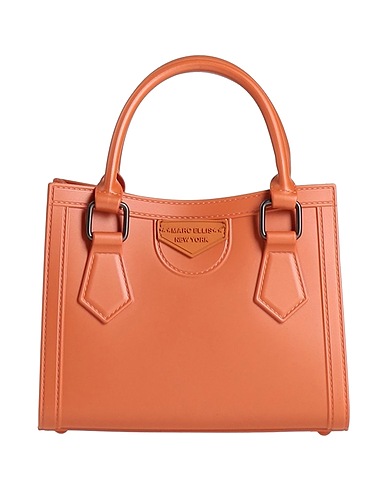 MARC ELLIS Handtasche Orange 100% Plastik