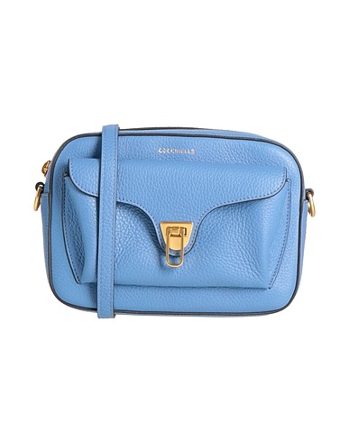 COCCINELLE Сумка на длинном ремешке BEAT SOFT
 Пастельно-синий Кожа