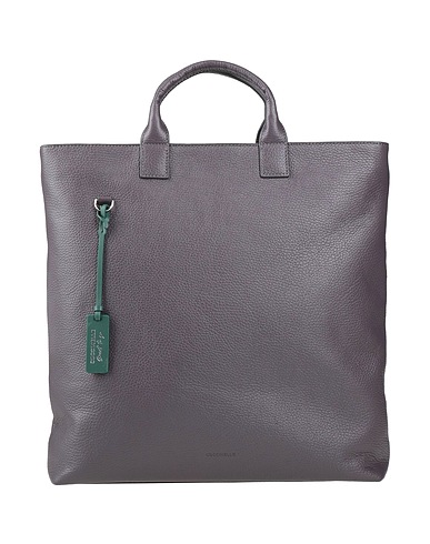 COCCINELLE Handbag Lead Leather