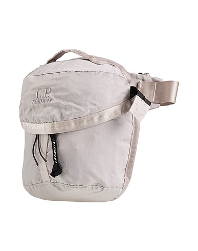 C.P. COMPANY Belt Bags GRIGIO CHIARO 100% Polyamide