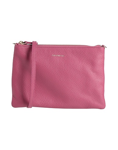 COCCINELLE Across-body bag Mauve Leather