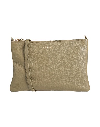 COCCINELLE Cross-body bags BEST CROSSBODY
Leather