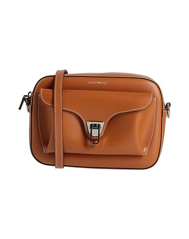 COCCINELLE Sac bandoulière Cuir Cuir