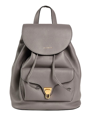COCCINELLE Rucksacks Lead Leather