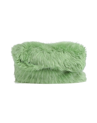 MSGM Handbags 88% Modacrylic, 12% Polyester