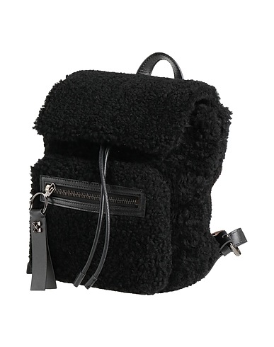 OFF-WHITE™ Rucksäcke Schwarz Rosshaar