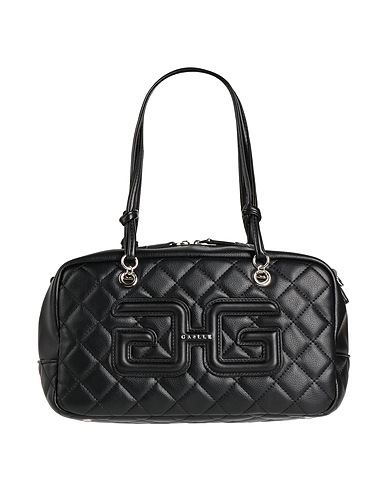 GAëLLE Paris Handbag Black 100% Polyester