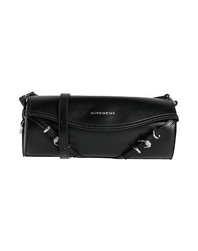 GIVENCHY Across-body bag Black Leather