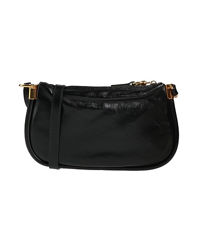 CHLOÉ Across-body bag Black 100% Calfskin