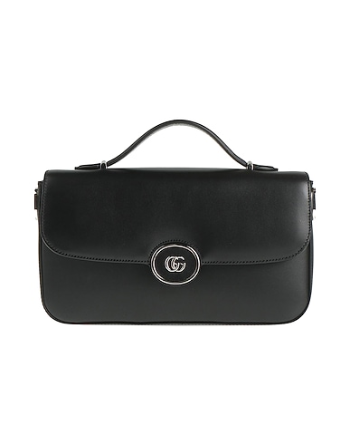 GUCCI Handbag Leather