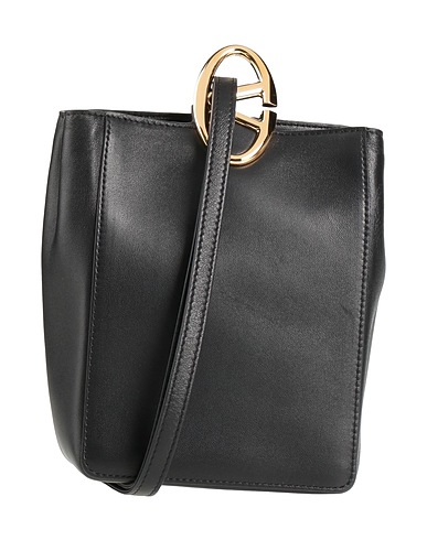 VALENTINO GARAVANI Across-body bag Black Leather