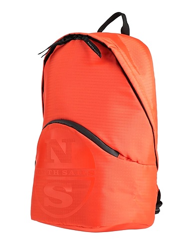 NORTH SAILS Zaini Arancione 100% Poliestere