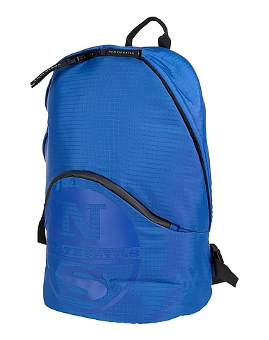 NORTH SAILS Backpacks Blue 100% Polyester