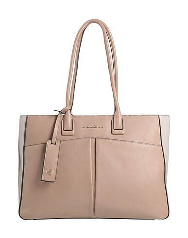 PIQUADRO Shoulder bag Cow leather