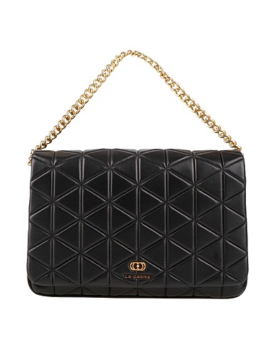 LA CARRIE Handbag Leather