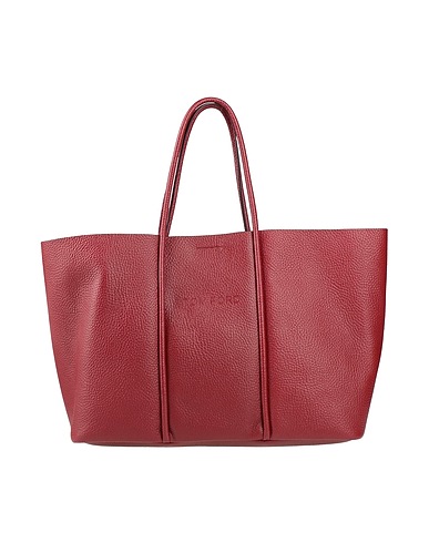 TOM FORD Handbag Burgundy Calfskin