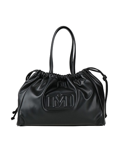 MARC ELLIS Handbag Black 100% Polyurethane