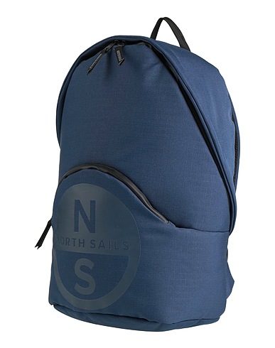 NORTH SAILS Rucksacks Navy blue 100% Polyester