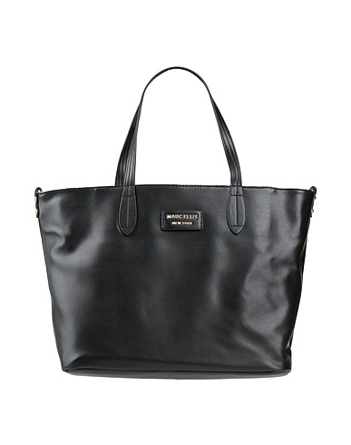 MARC ELLIS Handbag Black 100% Polyurethane