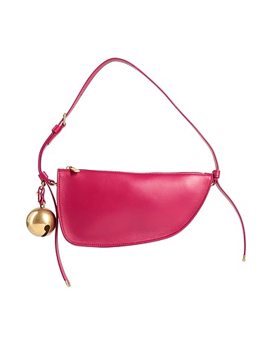 BURBERRY PRORSUM Handbag Mauve 100% Lambskin
