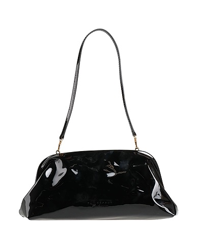 PHILOSOPHY di LORENZO SERAFINI Handbag Black Leather