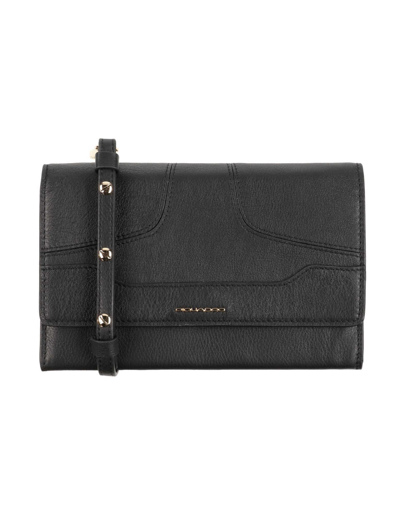 PIQUADRO - Portafogli con Tracolla