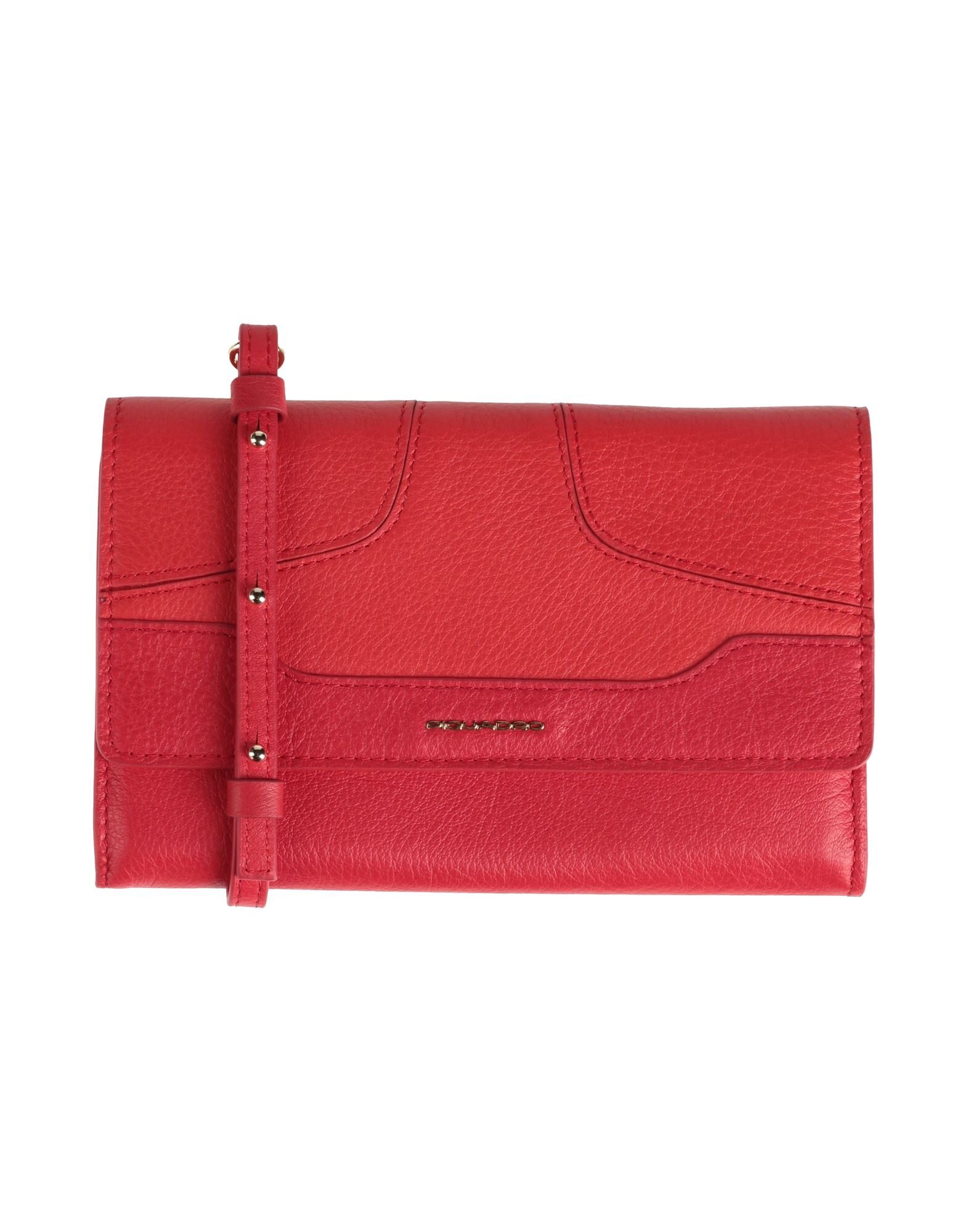 PIQUADRO - Crossbody wallets