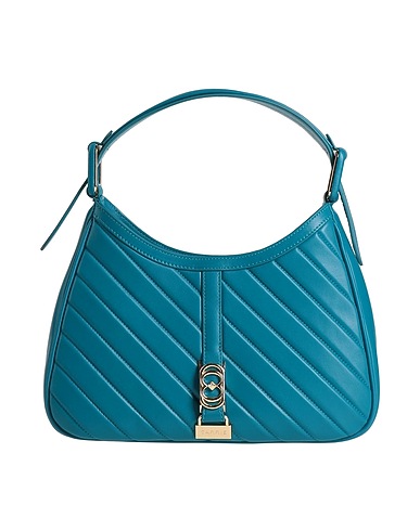 LA CARRIE Handbag Leather