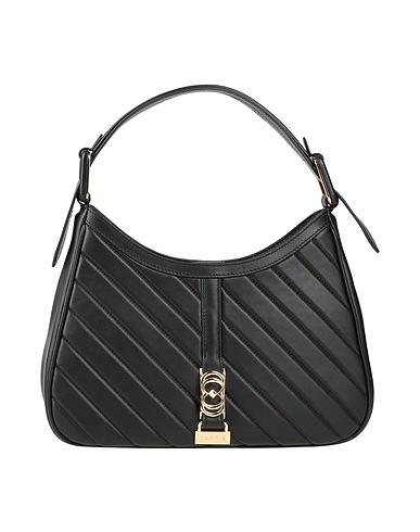 LA CARRIE Handbag NERO Leather