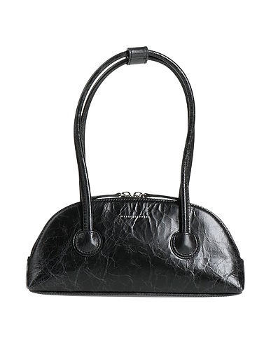 MARGE SHERWOOD Handbag Black Leather