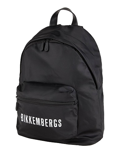 BIKKEMBERGS Rucksacks 100% Polyester