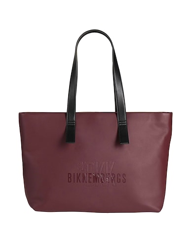 BIKKEMBERGS Shoulder bag 100% Polyurethane