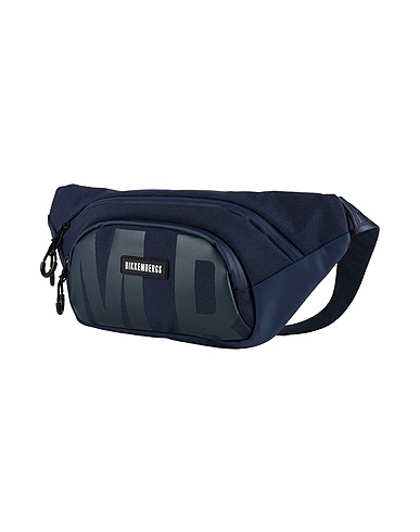 BIKKEMBERGS Gürteltaschen Taubenblau 80% Polyester, 20% Polyurethan
