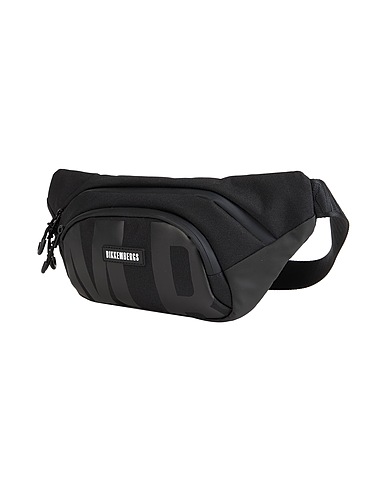BIKKEMBERGS Belt Bags 80% Polyester, 20% Polyurethane