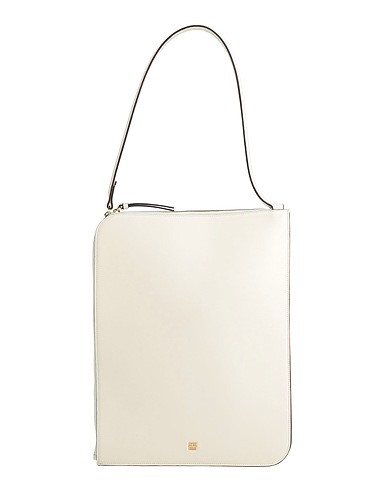 TOTEME Handbag White Leather