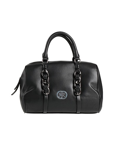 CERRUTI 1881 Handbag Black 100% Calfskin