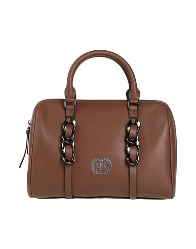 CERRUTI 1881 Handbag 100% Calfskin