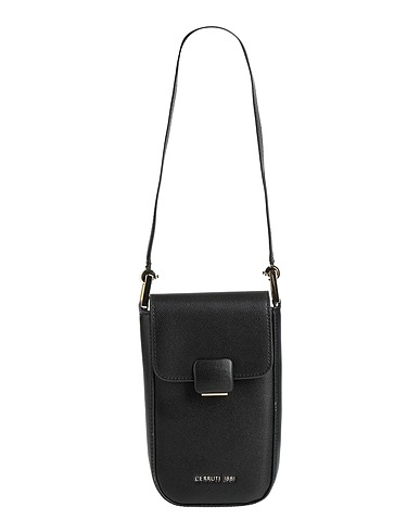 CERRUTI 1881 Handbag Black Calfskin