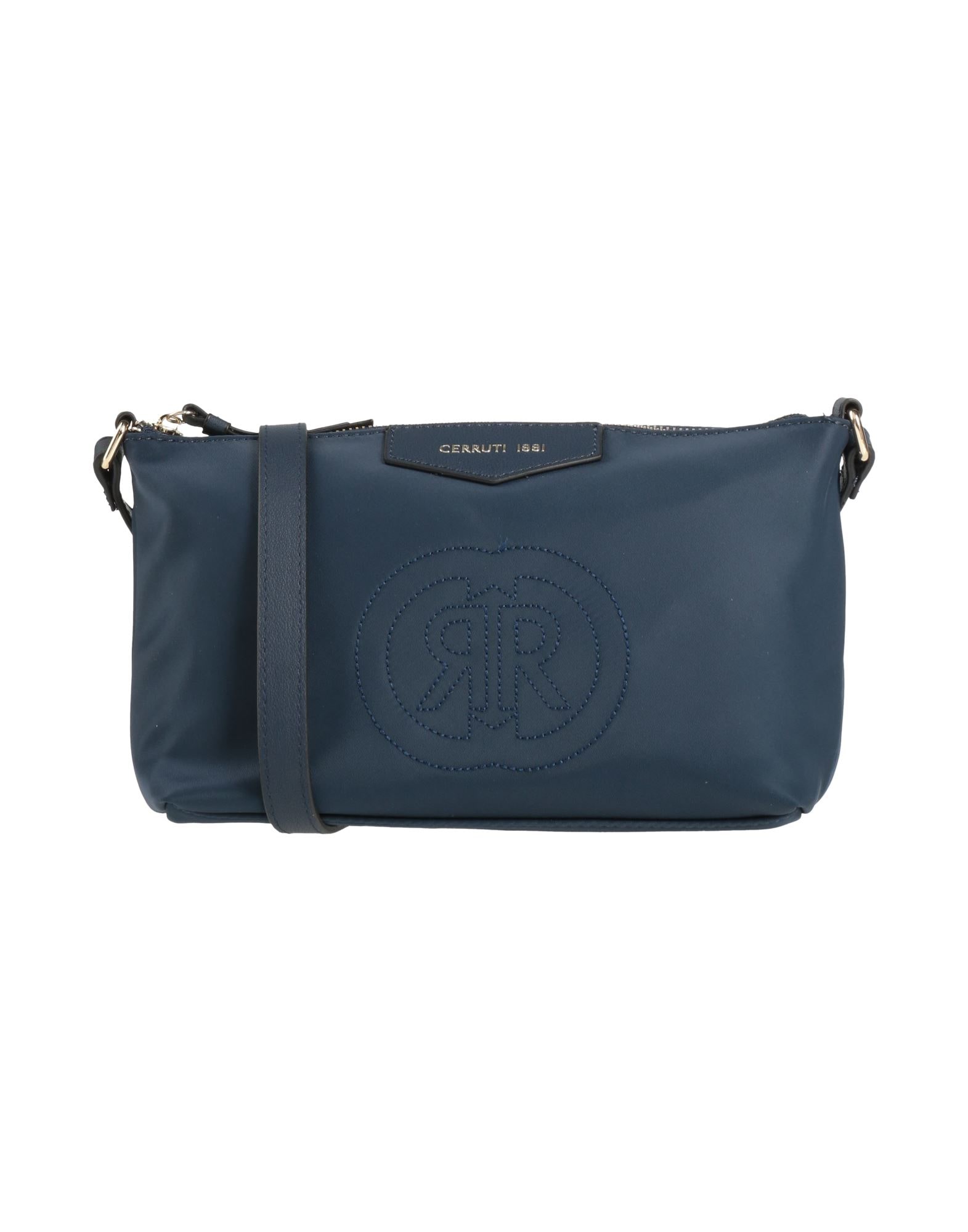 CERRUTI 1881 - Cross-body bags