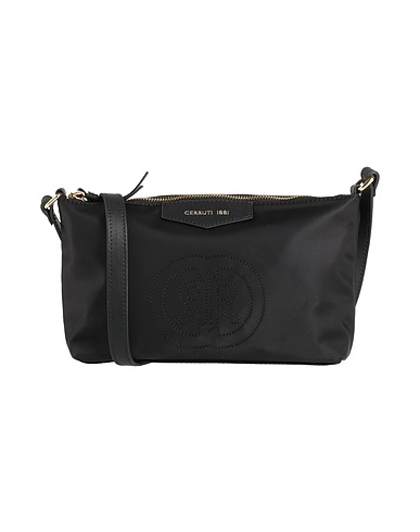 CERRUTI 1881 Across-body bag 80% Nylon, 20% Leather
