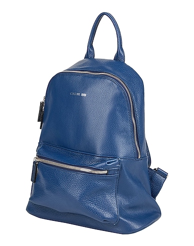CERRUTI 1881 Rucksacks 100% Calfskin