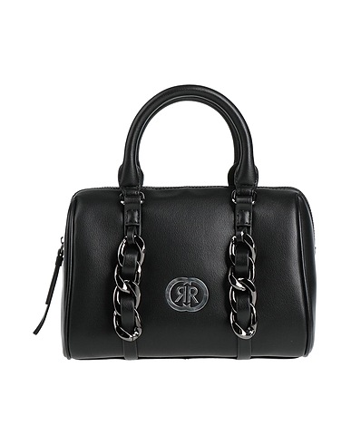 CERRUTI 1881 Handbag Black 100% Calfskin