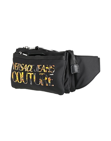 VERSACE JEANS COUTURE Belt Bags 100% Polyester