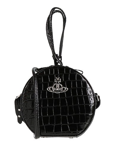 VIVIENNE WESTWOOD Handbag Leather