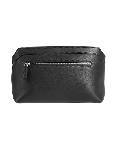 THE ROW Handbag Black Goat skin