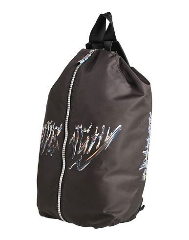 GIVENCHY Rucksacks Black 100% Polyester