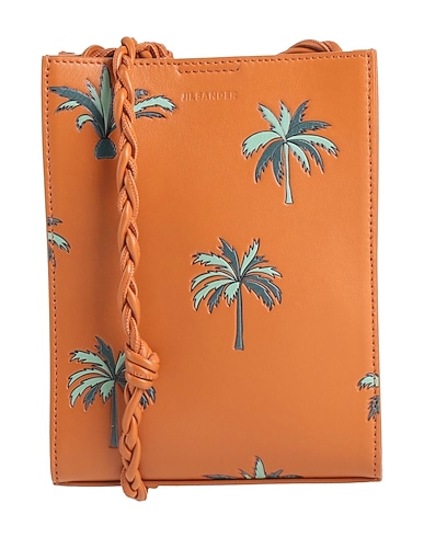 JIL SANDER Across-body bag Leather